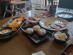 -玖合肉町·烧肉(惠安禹洲店)