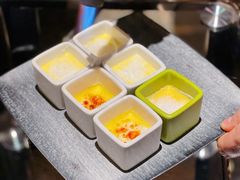 -西安W酒店·观湖露台 美式烧烤