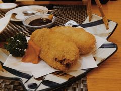 -兆治日本料理(华府世家店)