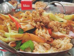 干锅花菜-金叶酒家(新华路店)