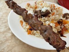 -维吾尔餐厅(宜山路店)