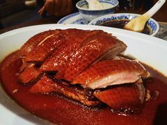 金陵烤鸭-南京大牌档(青岛万象城店)