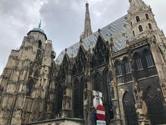 -斯蒂芬主教座堂(Stephansdom)