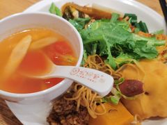 -素满香·素食自助餐(西安·民乐园店)