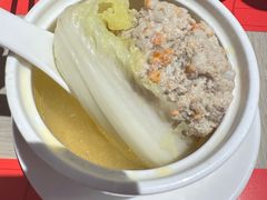 蟹粉狮子头-穿蒸引鲜·嗲记(正大广场店)