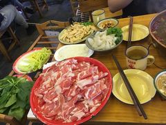 -东镇老火锅(长春路首店)