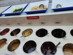 自助调料-七欣天香辣蟹火锅(抚州硕果时代广场店)