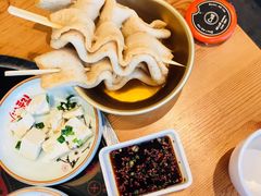 鱼饼-八福力韩国休闲餐厅(泉舜店)