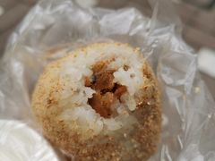 -糯米团油茶早餐铺