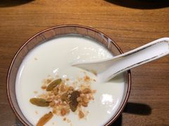 新疆酸奶-天山醉美·新疆餐厅(富华里店)