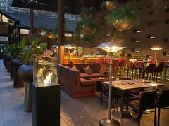 大堂-Tivano意大利餐厅(成都居舍酒店)