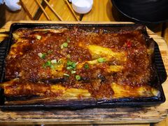 烤茄子-聚点串吧·北京烧烤(朝北店)