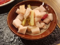 -山城棒棒军手作火锅·天花板手撕水牛鲜毛肚(北京店)