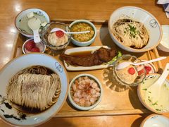 三虾面-孙盛兴奥灶面馆·蟹黄面·三虾面(直营.拙政园店)