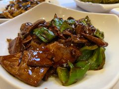 酱爆猪肝-永兴餐厅(复兴中路店)