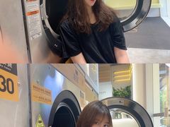 -XI·LaundryCafe 喜咖自助洗衣咖啡店