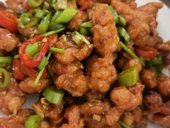 新派椒麻鸡-今鲜源大酒店·中华餐饮名店(新湛路店)