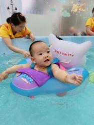 -Cool-Fun蓝鲸π水育早教中心(金山万达海汇街店)