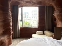 -幸栖洞穴设计酒店(成都春熙路店)