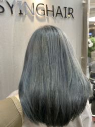 -SY COLOUR专业烫染