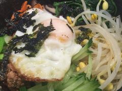 -青松馆韩国料理(香港中路佳世客店)