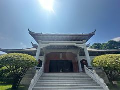-闽粤南澳总镇府