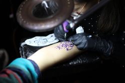 -飛凡TATTOO纹身•原创