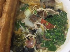 -许记大碗皮肚面馆(三条巷店)