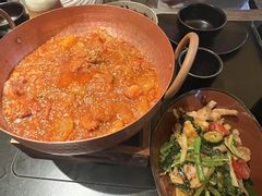 -浩海火燒雲傣家菜(芮欧百货店)