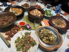 -秋色客家菜(流塘店)