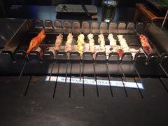 -很久以前羊肉串(中山公园店)