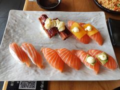 -万岁寿司(万国店)