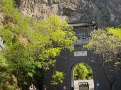 -圣莲山风景区