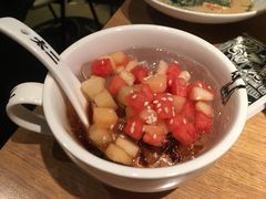 好多果肉红糖冰粉-太二酸菜鱼(永旺梦乐城店)