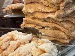 炸猪排-特色椒盐排条(天山西路店)