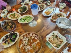-竹庄餐馆·26年店(南昆山景区店)