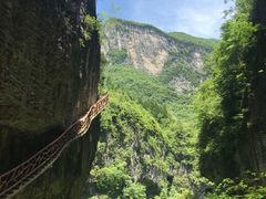 -鹿院坪生态旅游景区