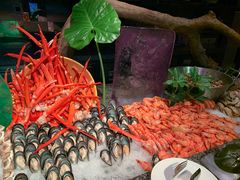 -虎门美思威尔顿酒店(海之光自助餐)