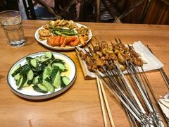 -清真有奴思烤肉坊(酒泉路店)