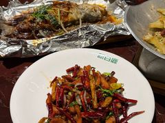 -新白鹿餐厅(爱琴海购物中心店)