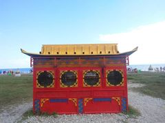 -青海湖国家重点风景名胜区