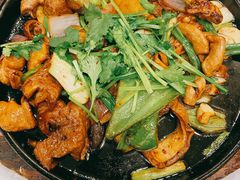 铁板猪杂-粤·向群饭店(龙津东路总店)