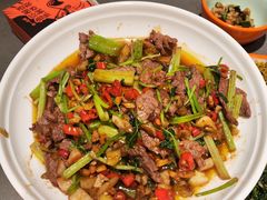 -向外鱼乐·土菜·虹鳟鱼