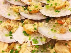 蒜蓉蒸元贝-盛港湾海鲜食府(黄沙店)