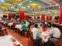 大堂-万荣烤鸭店·北京菜(天坛店)