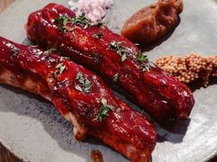 烟熏西班牙猪肋排-BOR Eatery(安福路店)