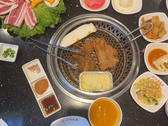 -木槿花韩式炭烤·熟成肉工坊(孙文东路店)