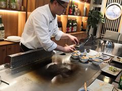 -品未·铁板烧(甜水园店)