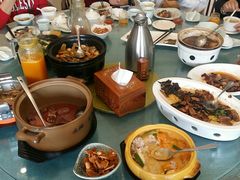 -茶油香闽南菜·花园餐厅(前埔店)