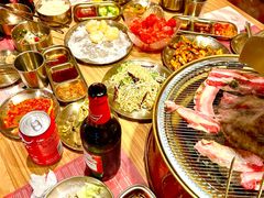 -西塔老太太泥炉烤肉(湖东领汇广场店)